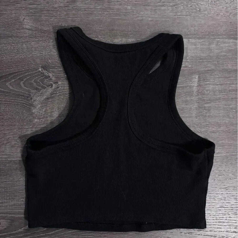 Alo Yoga Aspire Tank Black Small